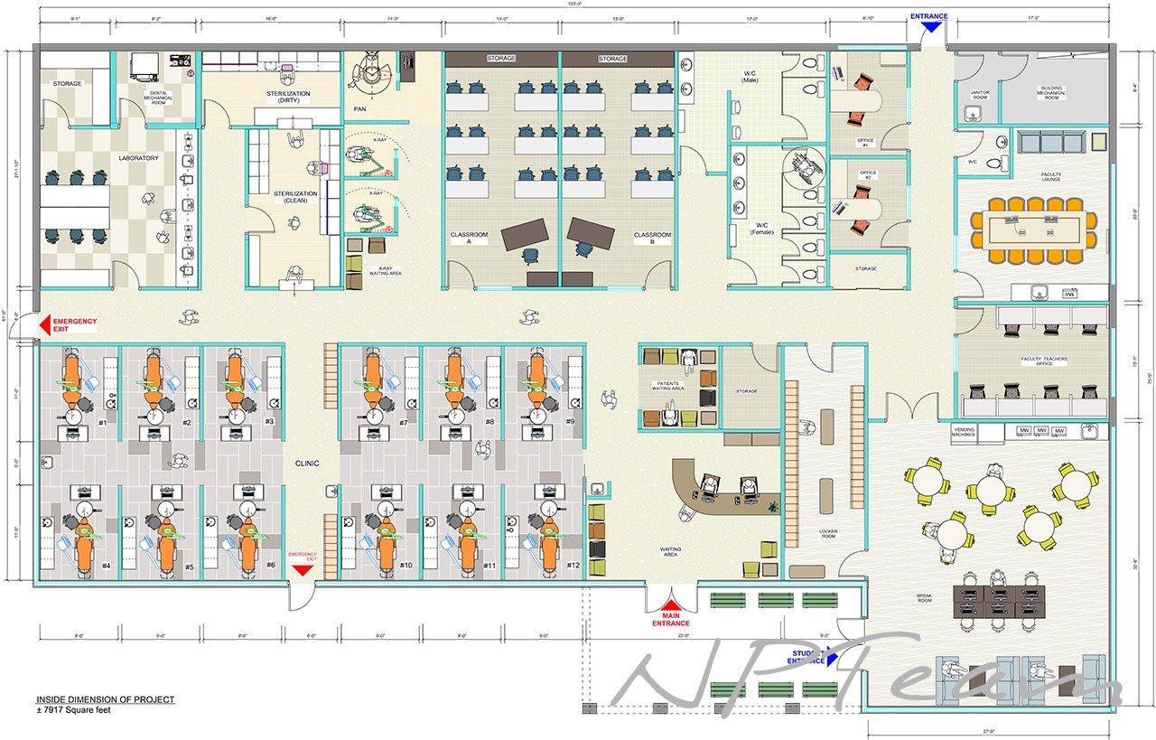 university project p1 university project p1